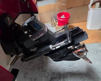 Bryant 190 Bowrider Boat
