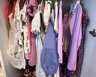 Children's Clothing Assortment