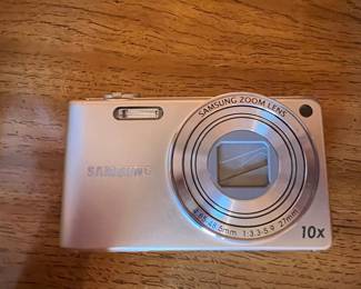 Samsung PL210 Digital Camera