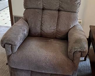 La-Z-Boy Morrison Rocking Recliner