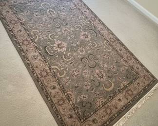 Persian Style Area Rug