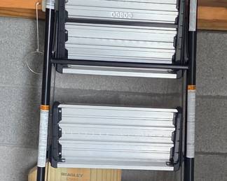 COSCO 3-Step Aluminum Step Ladder