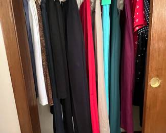 Women's Assorted Clothing