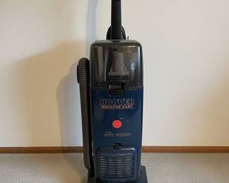 Hoover Breathe Easy U5270-930 Upright Vacuum Cleaner