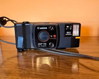 Canon Snappy 50 Auto Focus 35mm Camera