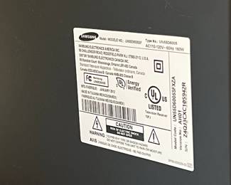 Samsung UN55D6005 55-inch LED HDTV