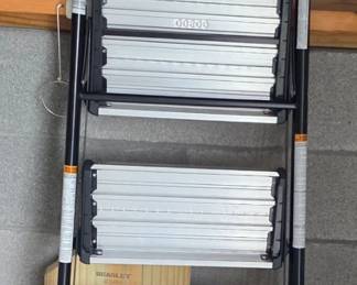 COSCO Step Aluminum Step Ladder