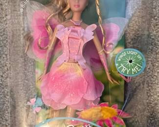 Barbie Fairytopia Elina Doll
