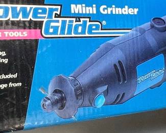Power Glide Mini Grinder