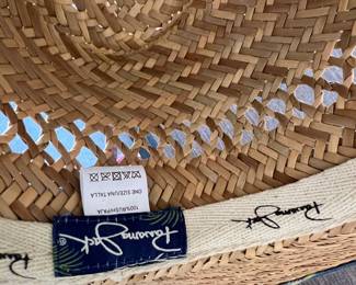 Panama Jack Straw Hat