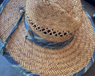 Panama Jack Straw Hat