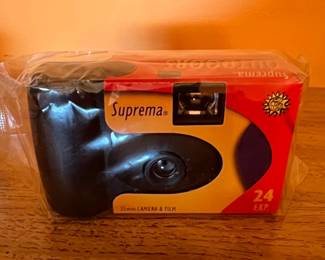 Suprema 35mm Camera & Film
