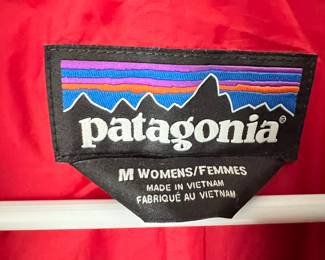 Patagonia Women's Nano Puff Jacket