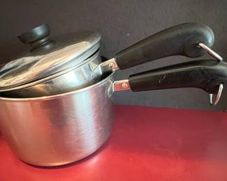 Revere Ware  Saucepans