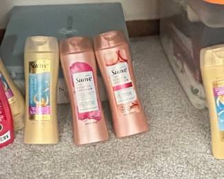 Suave Shampoo and Conditioner Lot