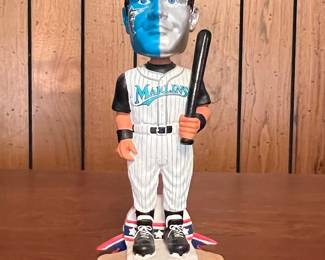 Cliff Floyd Florida Marlins Bobblehead