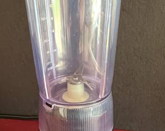 Hamilton Beach Personal Blender