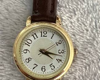 FMD Quartz Japan Movement Watch