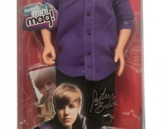 Justin Bieber JB Award Style Collection Doll