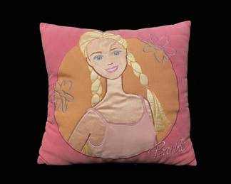 Barbie Decorative Pillow