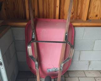 Ames Wheelbarrow