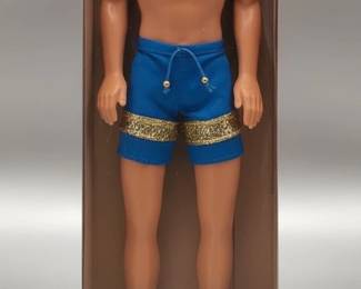 Ken Doll, New in Box