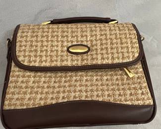 Studio Works Woven Handbag