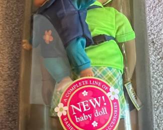Our Generation Babysitter Mallory Doll