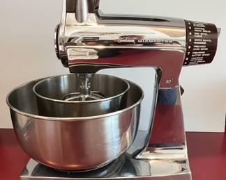 Sunbeam Mixmaster Stand Mixer