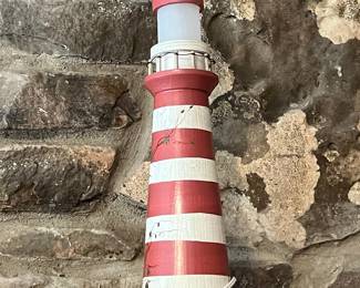Nautical Lighthouse Table Lamp