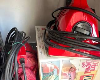 Dirt Devil Ultra Hand Vac