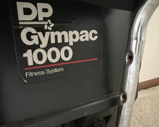 DP Gympac 1000 Fitness System