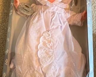 Stephanie Collectible Doll
