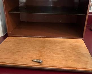 Vintage Lincoln Beautyware Bread Box