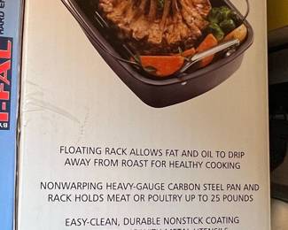 KitchenAid Roaster with Floating Rack
