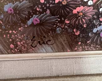 Eric Style Seascape Painting