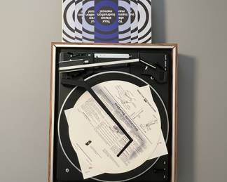 Electrophonic Corporation of America 8-Track Stereo System