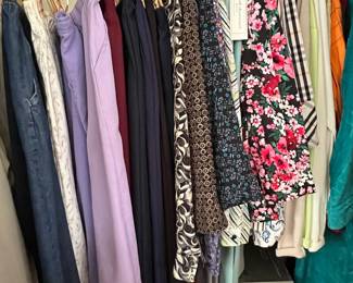 Women's Clothing Assortment