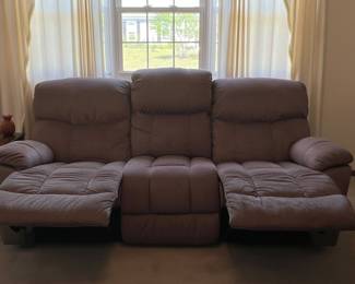La-Z-Boy Morrison Reclining Sofa