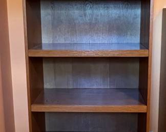 Oak Bookcase