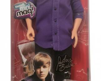 Justin Bieber "JB Award Style Collection" Doll