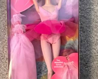 Barbie Ballet Star Doll 2001