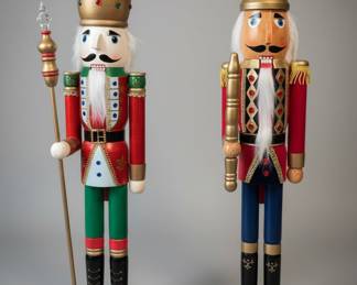 King Nutcracker Set