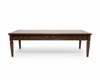 Mersman Style Coffee Table