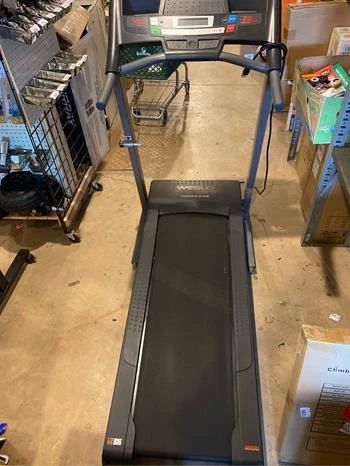 3G Cardio Pro Runner X Treadmill