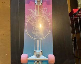 Skateboard,31 x 8 Inch Complete Skateboard