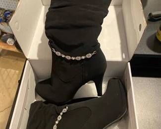 Dream Pairs Women S Knee High Platform Heel Boots
