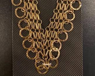 Way To Celebrate Gypsy Necklace