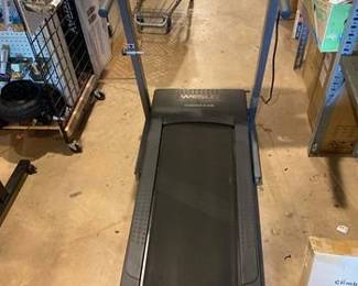 3G Cardio Pro Runner X Treadmill