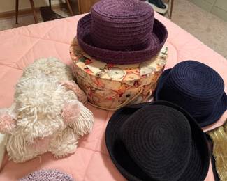Women's Hats 